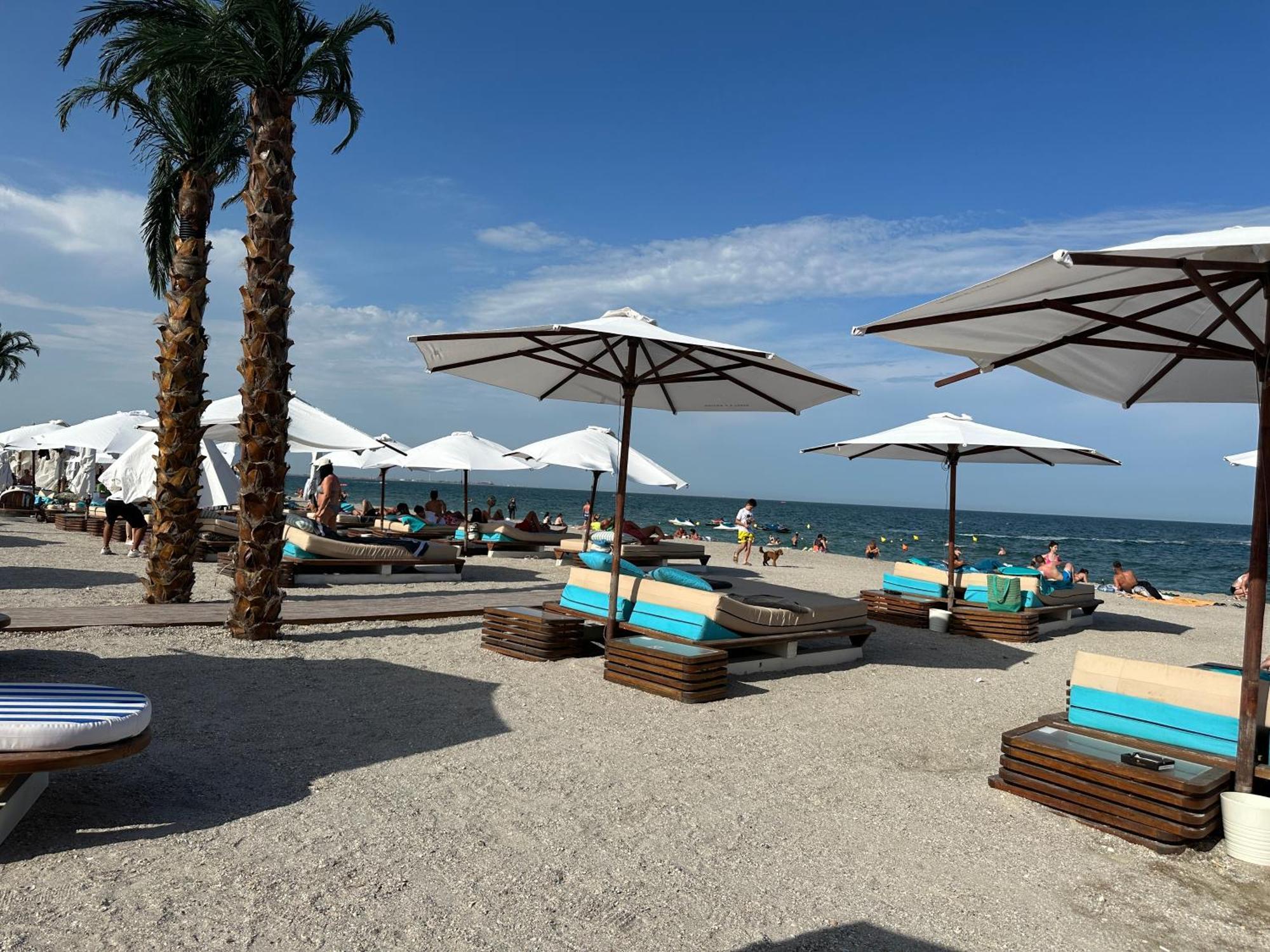 Mamaia Nord Lotus Residence 17 Exteriör bild