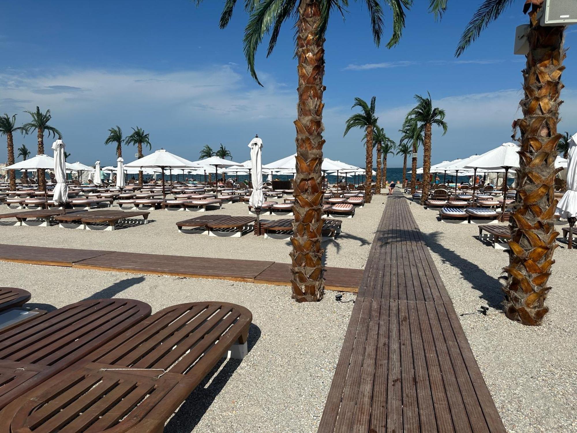 Mamaia Nord Lotus Residence 17 Exteriör bild