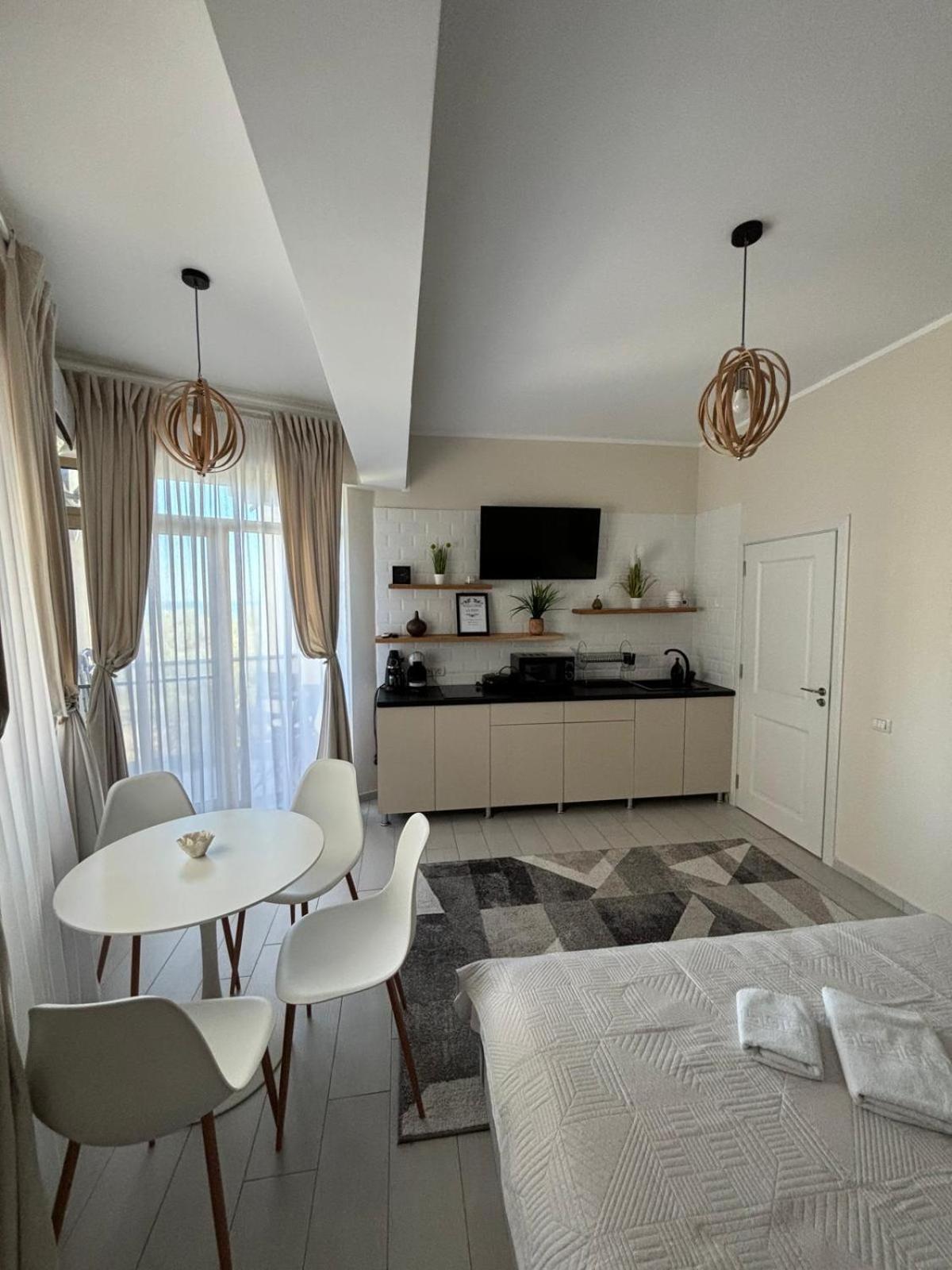 Mamaia Nord Lotus Residence 17 Exteriör bild