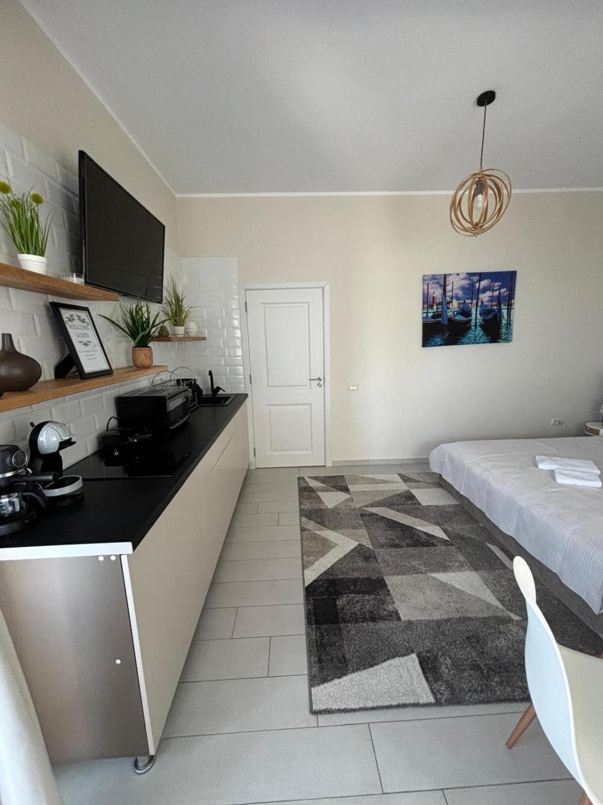Mamaia Nord Lotus Residence 17 Exteriör bild